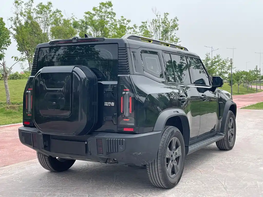 Jetour Traveler 2023 1.5T FWD Discovery PRO