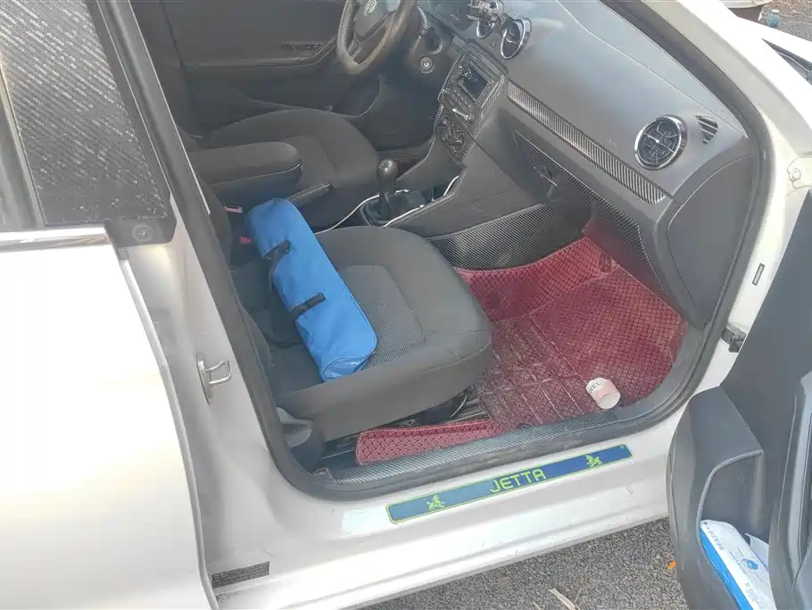 Jetta 2019 Dream Edition 1.5L Manual Fashion