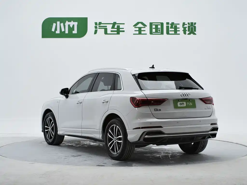Audi Q3 2022 35 TFSI Entry Dynamic