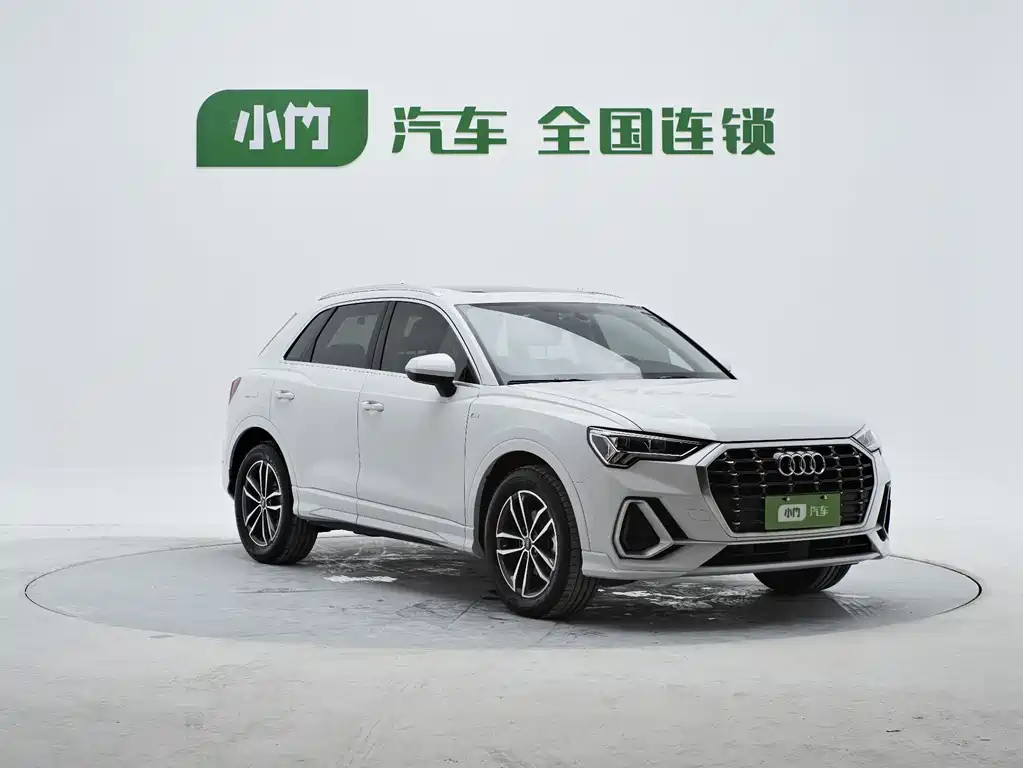 Audi Q3 2022 35 TFSI Entry Dynamic