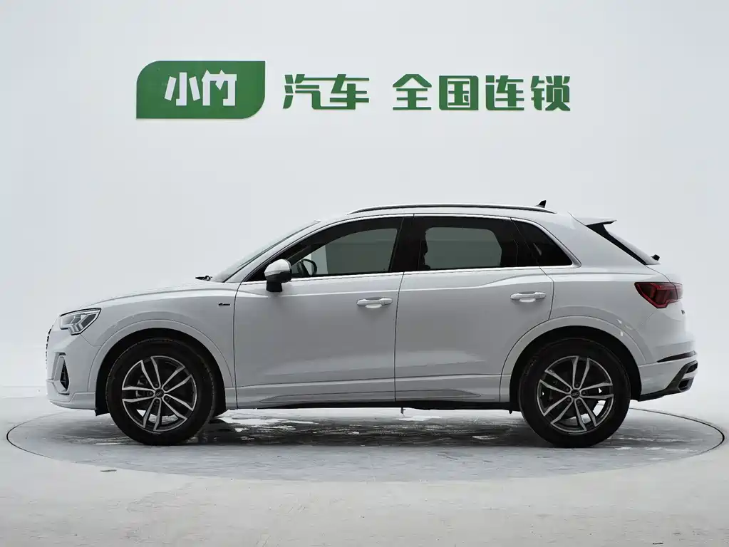 Audi Q3 2022 35 TFSI Entry Dynamic