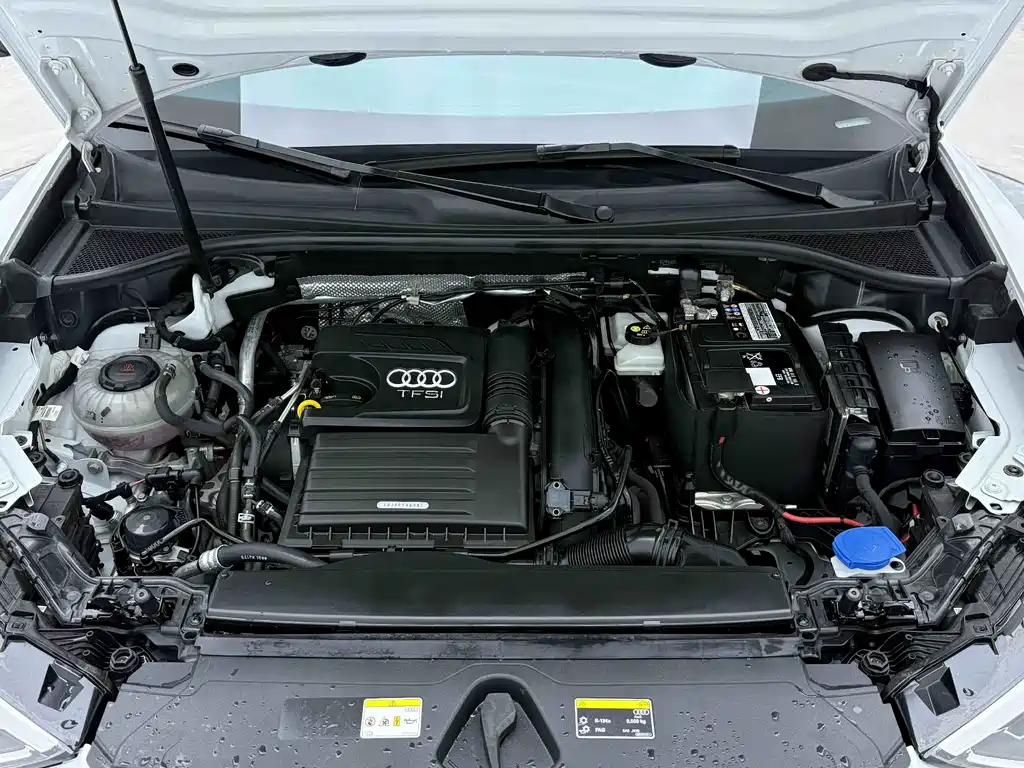 Audi Q3 2022 35 TFSI Entry Dynamic