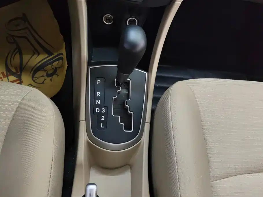 Verna 2016 1.4L Automatic Leading GLX