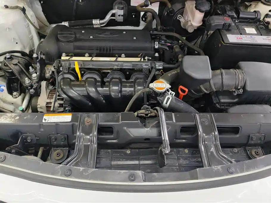 Verna 2016 1.4L Automatic Leading GLX