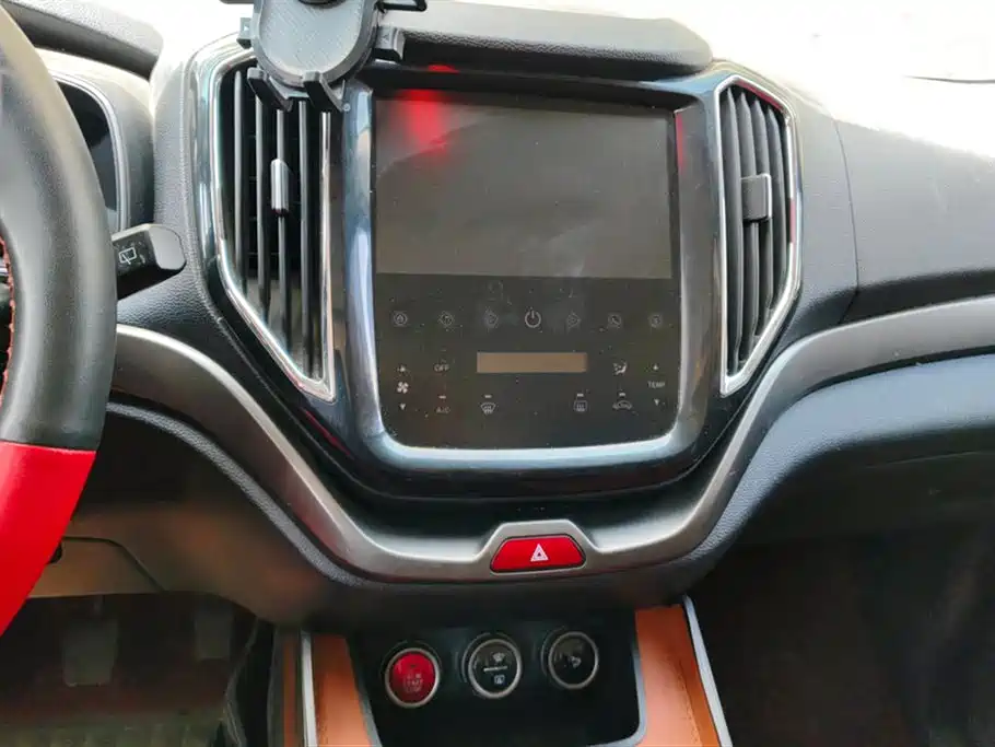 Changan Oshan CX70 2017 CX70T 1.5T Manual Haoqing Edition