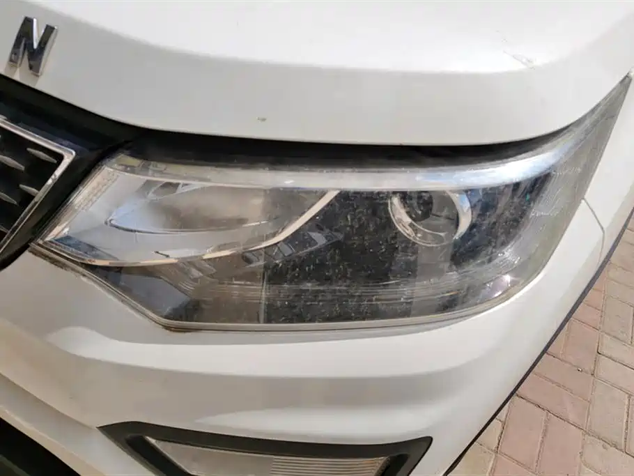 Changan Oshan CX70 2017 CX70T 1.5T Manual Haoqing Edition