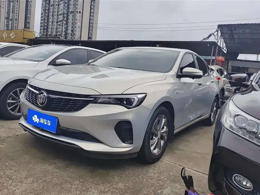 Buick Verano Pro 2023 Le Xiang Edition