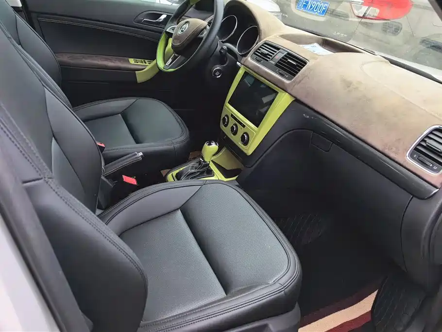 Skoda Yeti 2016 1.4TSI DSG Forward Edition