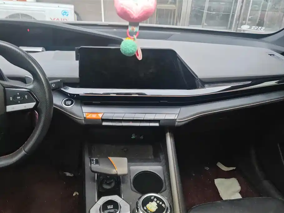 Changan UNI-V 2022 1.5T Premium Edition