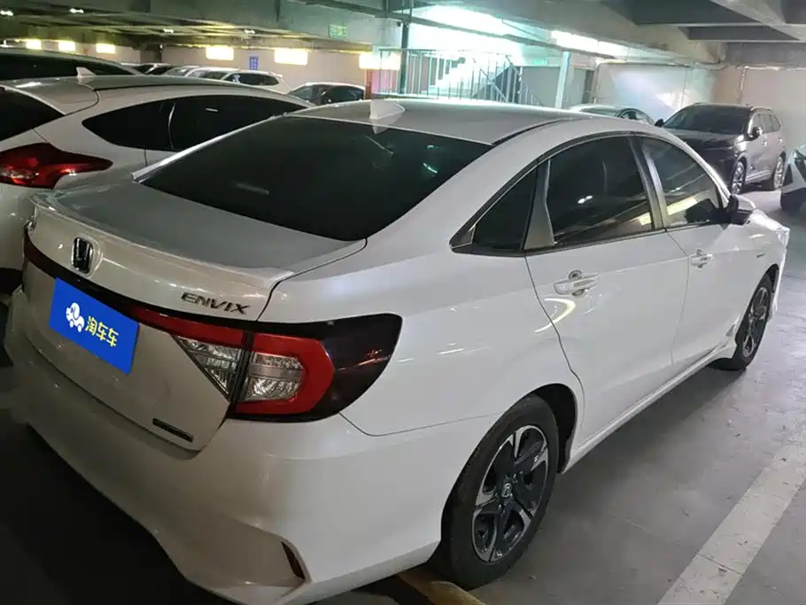 Honda Envix 2021 e:HEV 1.5L Jingchang Edition