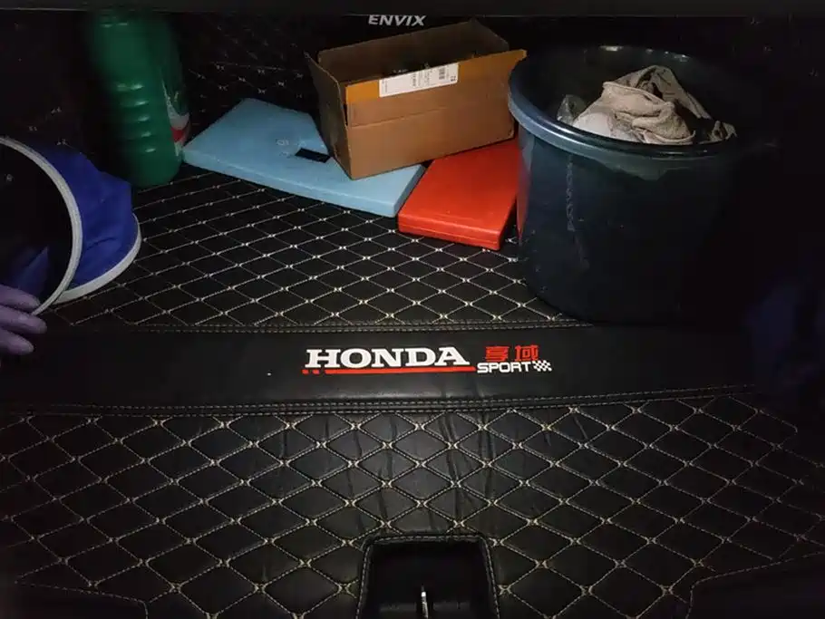Honda Envix 2021 e:HEV 1.5L Jingchang Edition