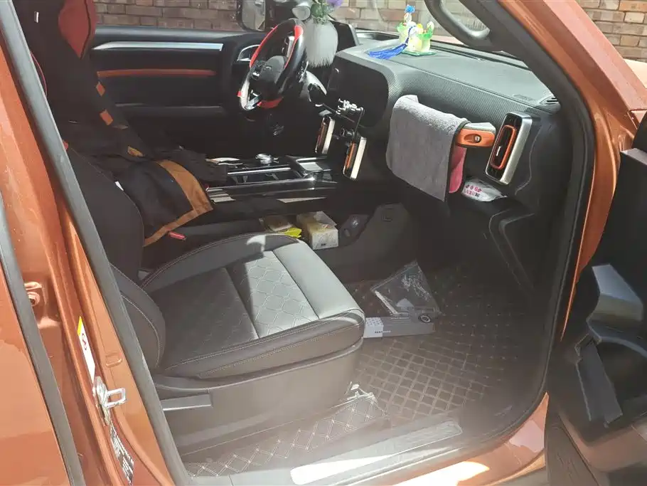 Haval Big Dog 2022 1.5T DCT 2WD Border Collie Edition