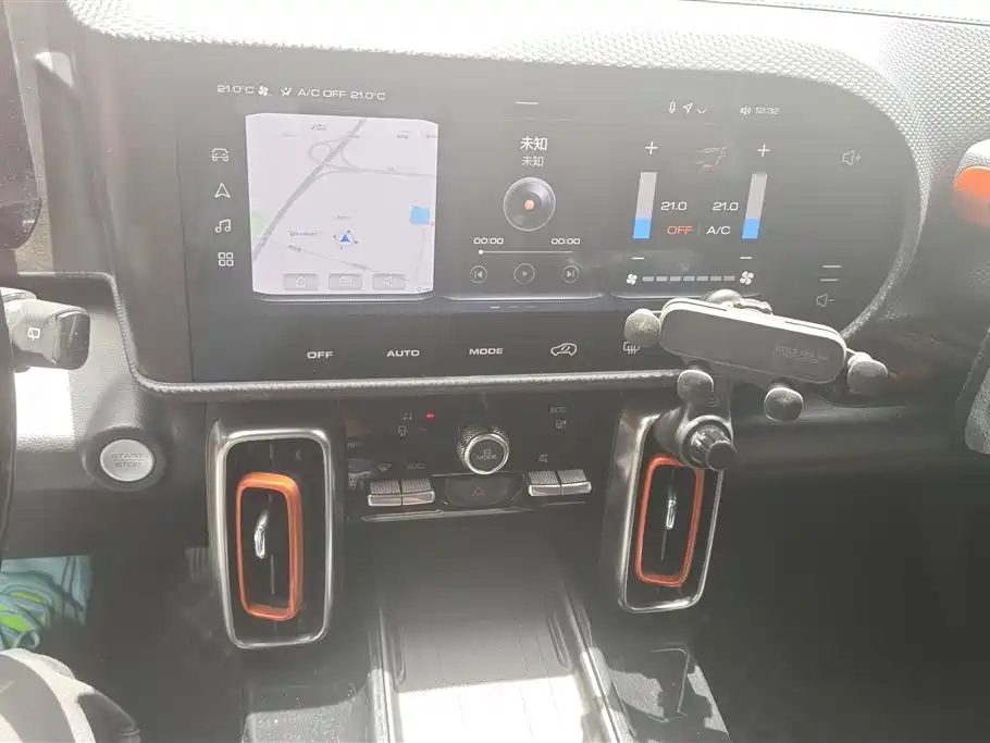 Haval Big Dog 2022 1.5T DCT 2WD Border Collie Edition