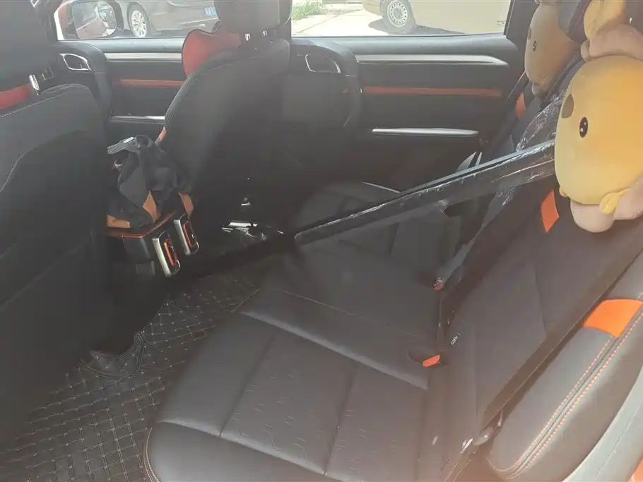 Haval Big Dog 2022 1.5T DCT 2WD Border Collie Edition