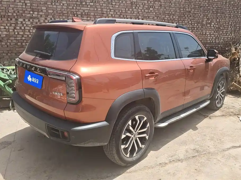 Haval Big Dog 2022 1.5T DCT 2WD Border Collie Edition