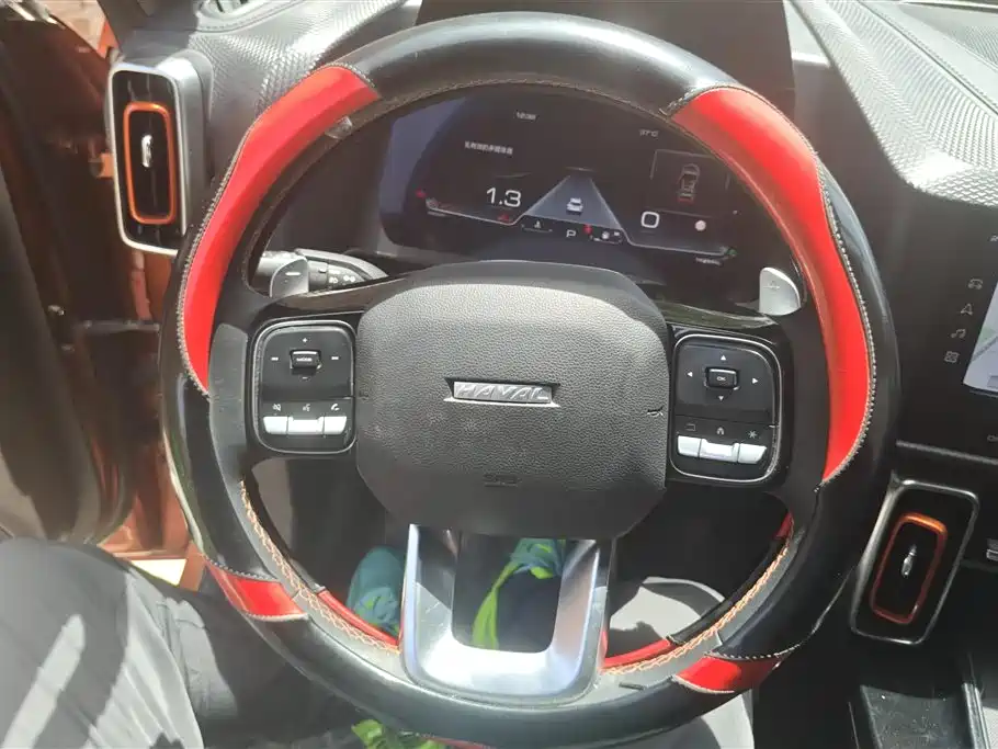 Haval Big Dog 2022 1.5T DCT 2WD Border Collie Edition
