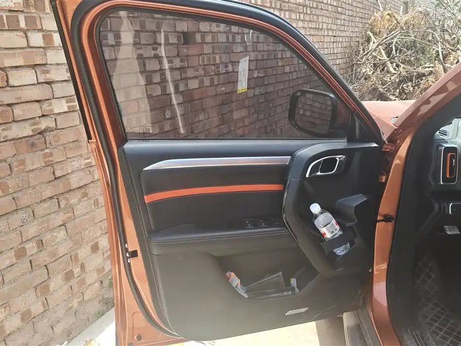 Haval Big Dog 2022 1.5T DCT 2WD Border Collie Edition