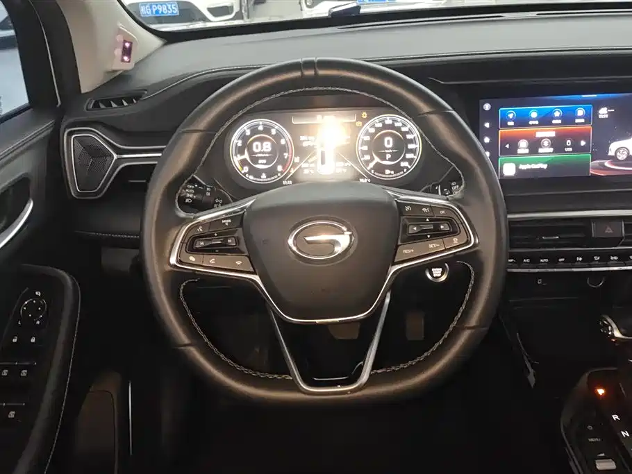 GAC GS4 2022 270T Automatic Zhixing Flagship Edition