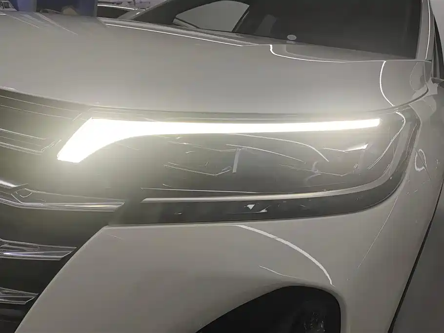 GAC GS4 2022 270T Automatic Zhixing Flagship Edition