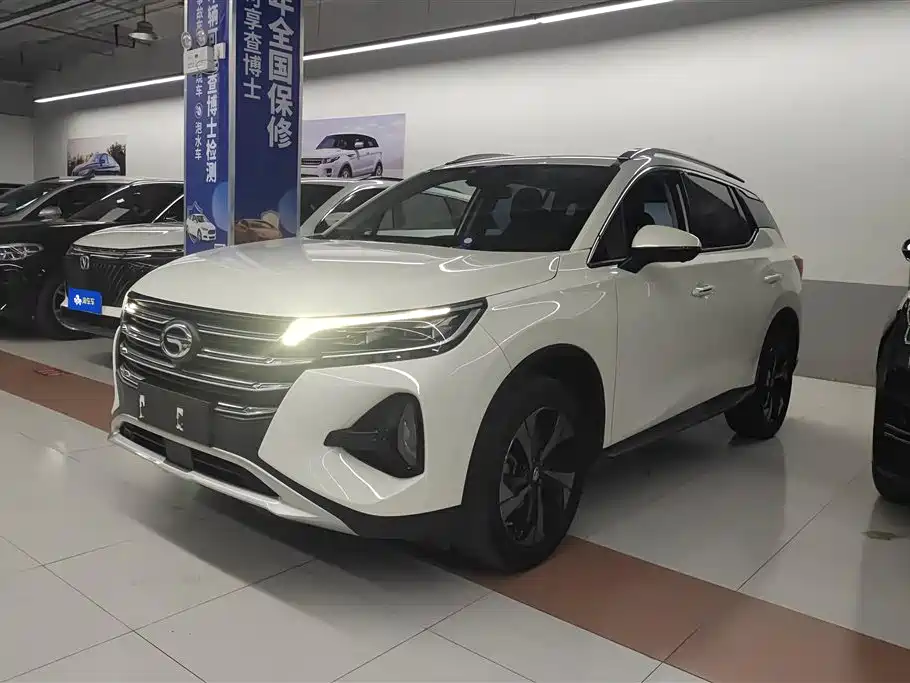 GAC GS4 2022 270T Automatic Zhixing Flagship Edition