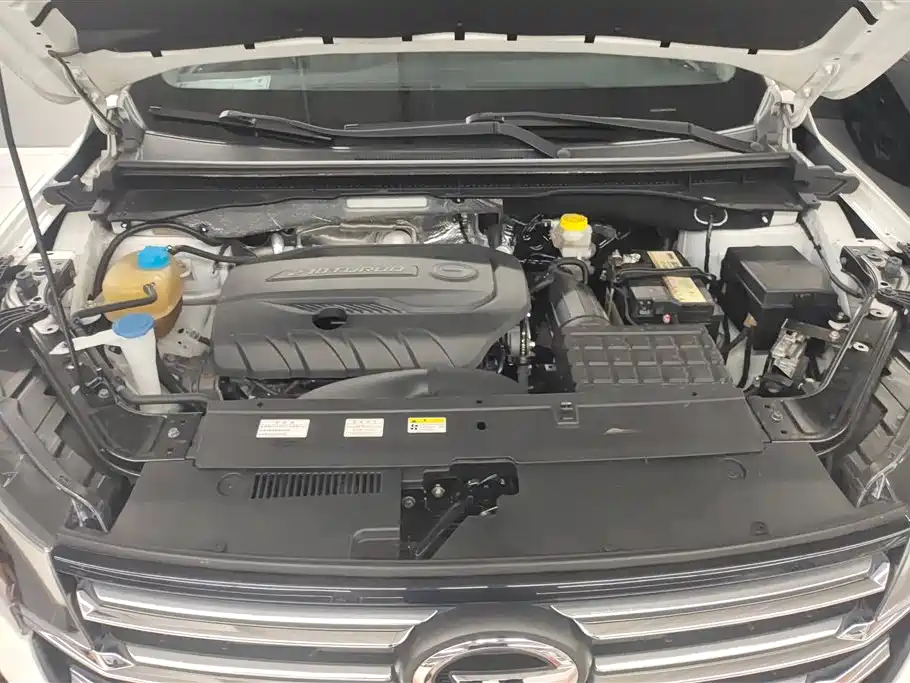 GAC GS4 2022 270T Automatic Zhixing Flagship Edition
