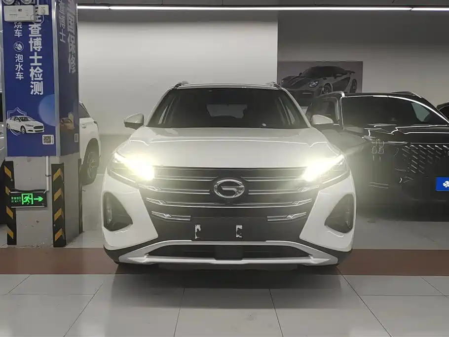 GAC GS4 2022 270T Automatic Zhixing Flagship Edition