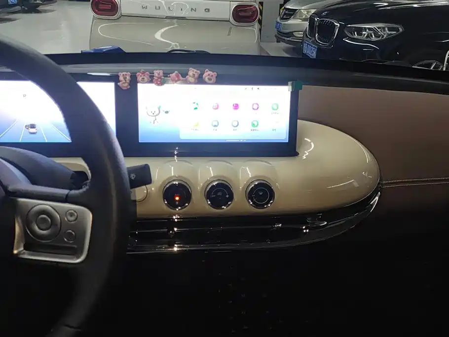 Wuling Bingo 2023 333km Lingxi Interconnected Edition