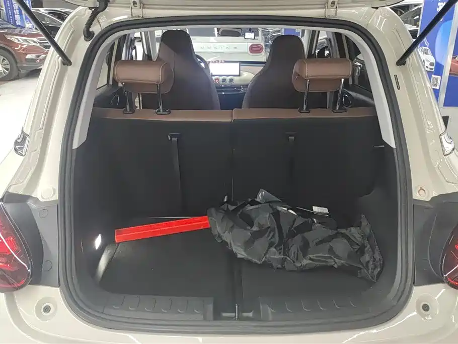 Wuling Bingo 2023 333km Lingxi Interconnected Edition