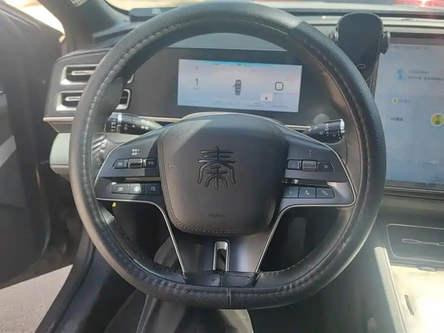 BYD Qin L 2024 DM-i 120KM Excellence Edition