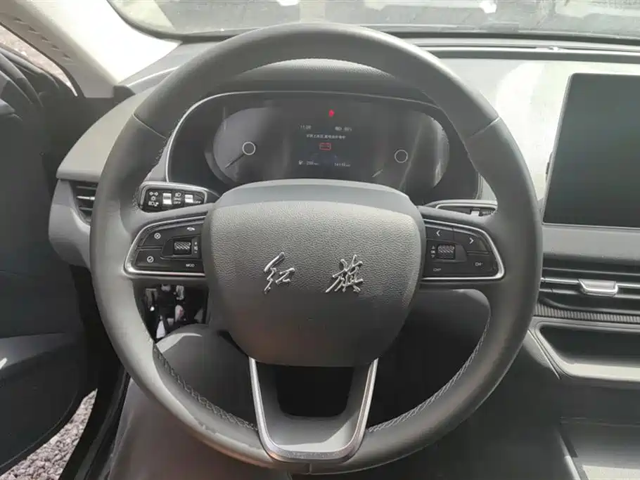 Hongqi E-QM5 2021 Charging T3 Edition 5-Seater