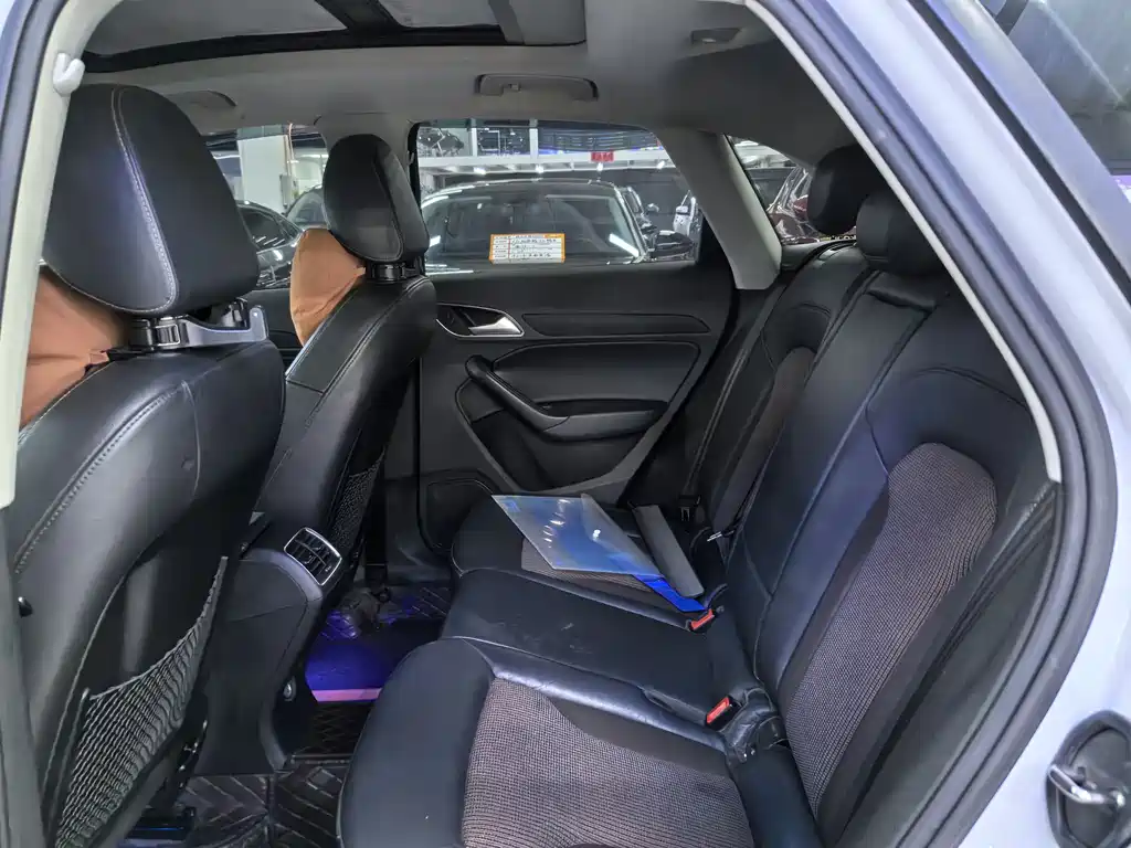 Audi Q3 2017 35 TFSI Fashion Edition