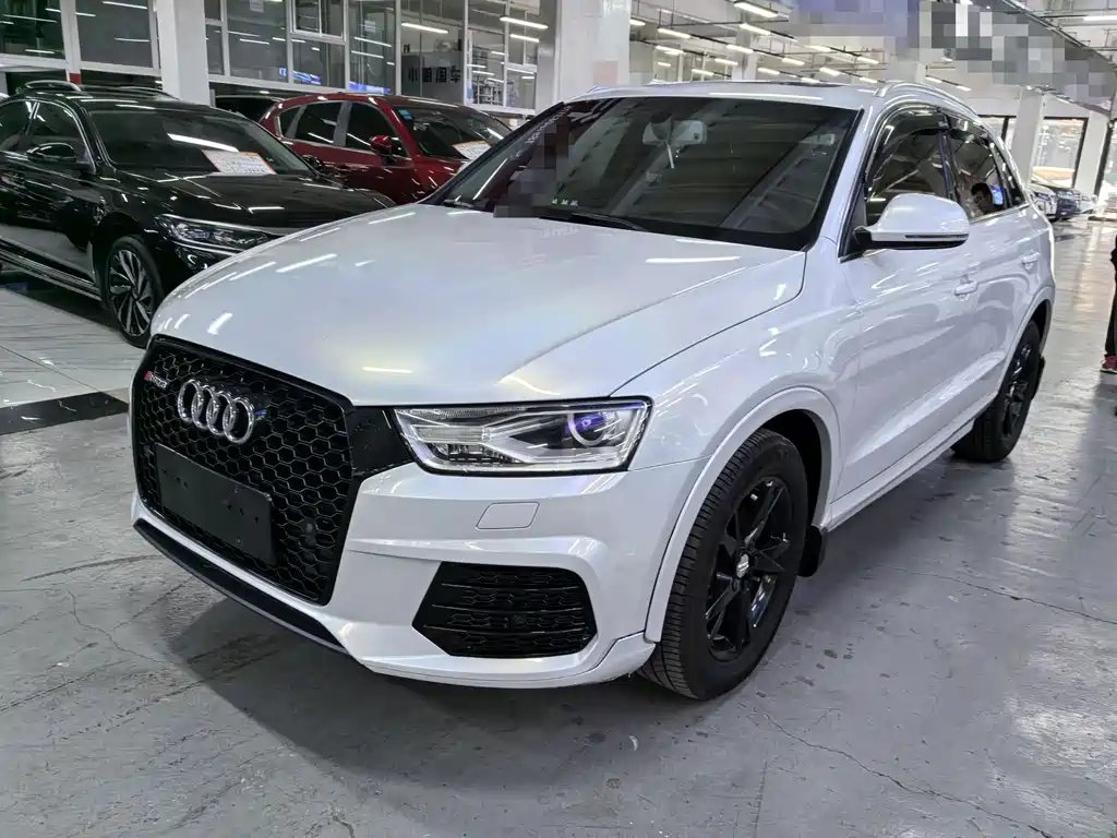 Audi Q3 2017 35 TFSI Fashion Edition