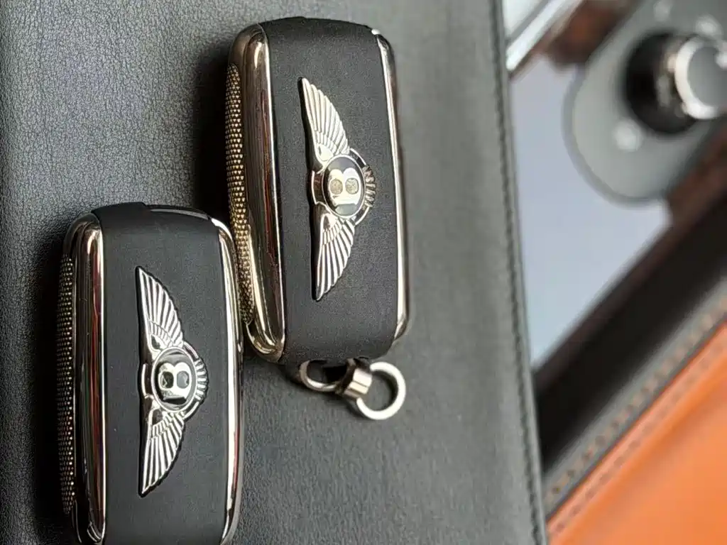 Bentley Flying Spur 2014 4.0T V8 Prestige Edition