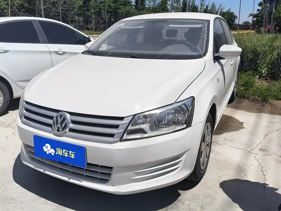 Santana 2015 1.4L Manual Fengshang Edition