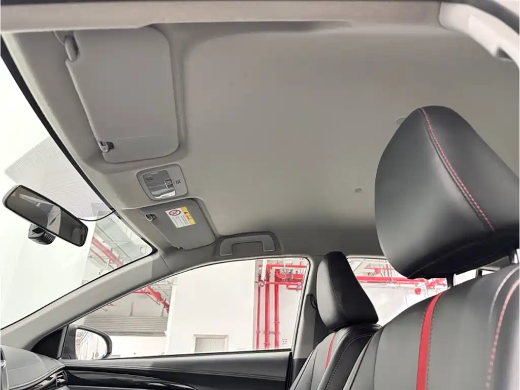 Yaris L Zhixuan 2020 Zhixuan X 1.5L CVT Luxury Edition
