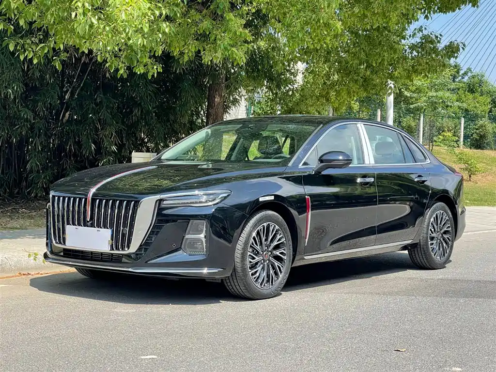 Hongqi H5 2025 2.0T Automatic Qichang Edition