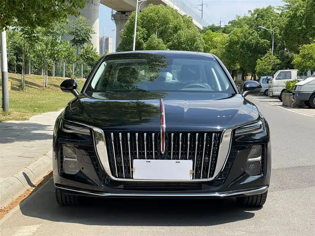 Hongqi H5 2025 2.0T Automatic Qichang Edition