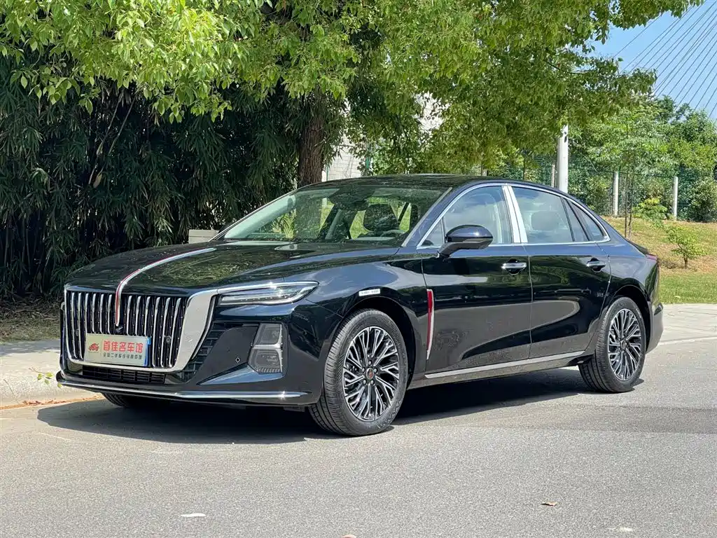 Hongqi H5 2025 2.0T Automatic Qichang Edition