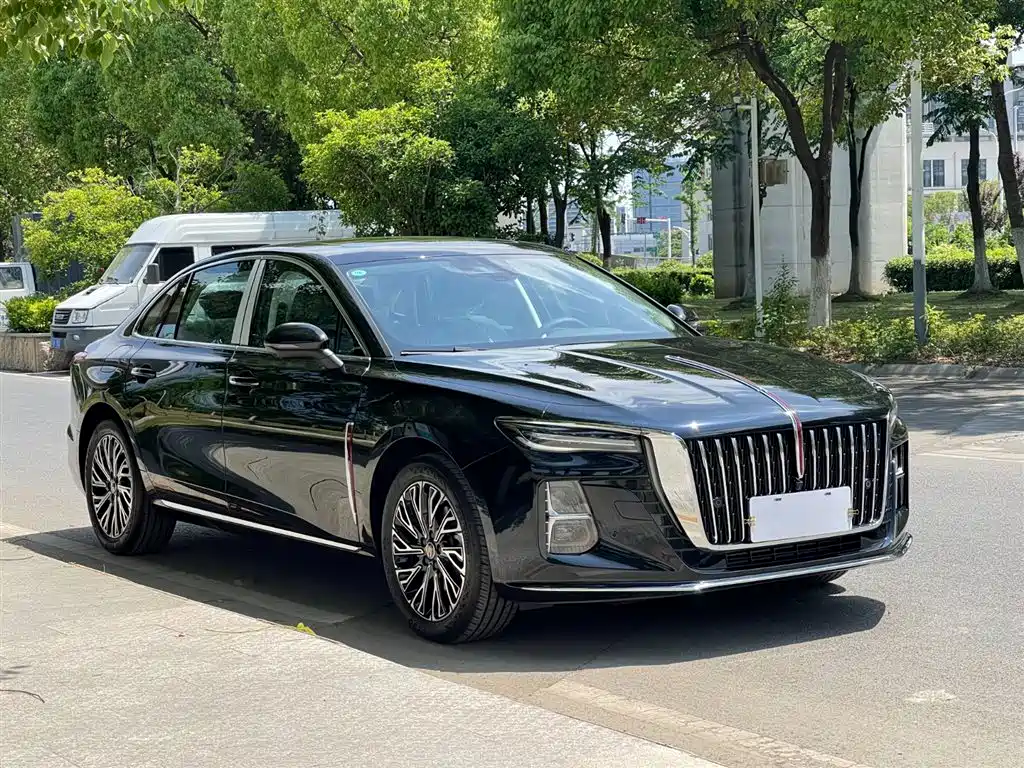 Hongqi H5 2025 2.0T Automatic Qichang Edition