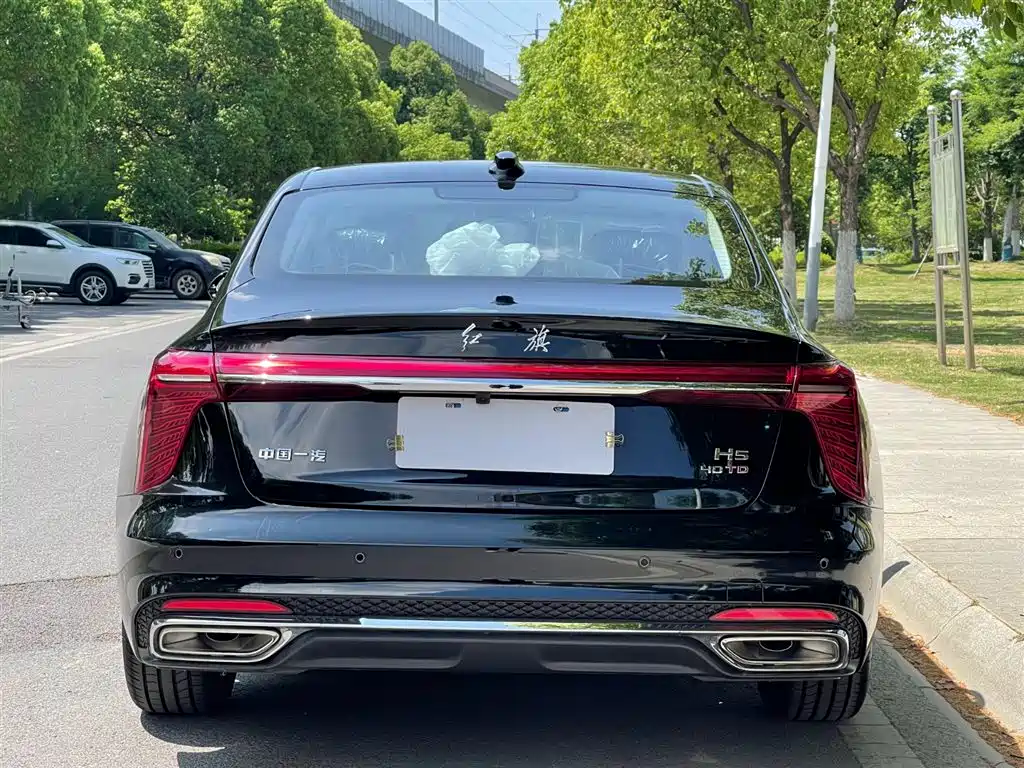 Hongqi H5 2025 2.0T Automatic Qichang Edition