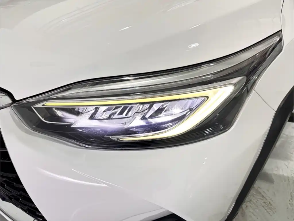 Yaris L Zhixuan 2020 Zhixuan X 1.5L CVT Luxury Edition