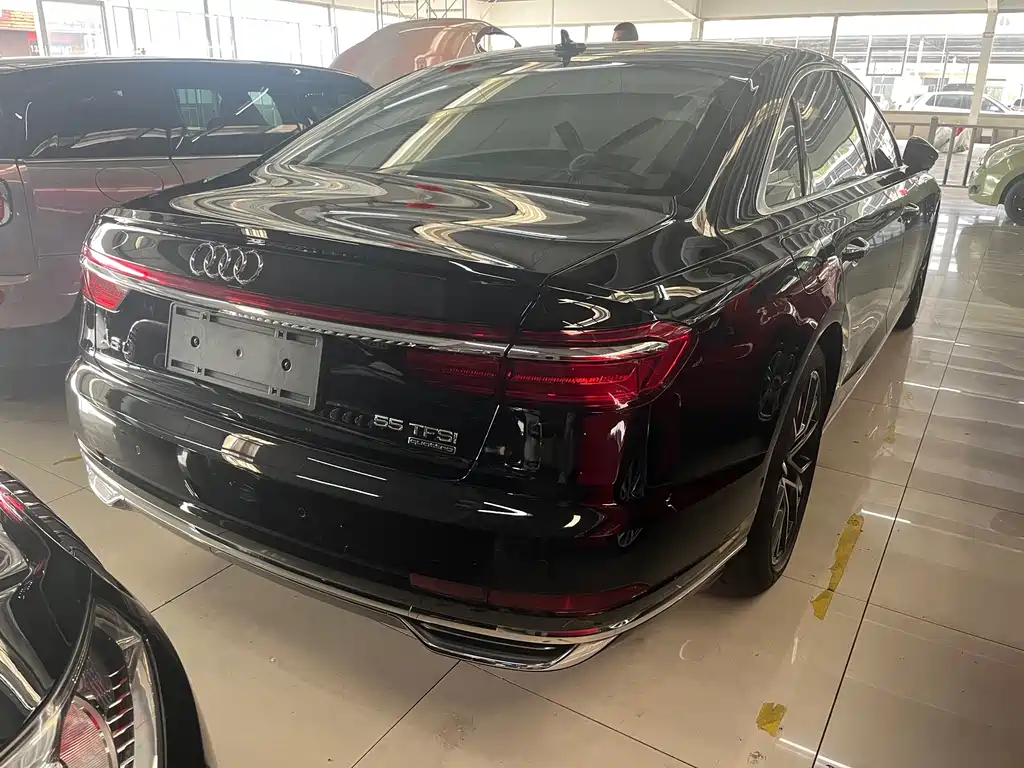 Audi A8L 2018 55 TFSI quattro Launch Edition Premium