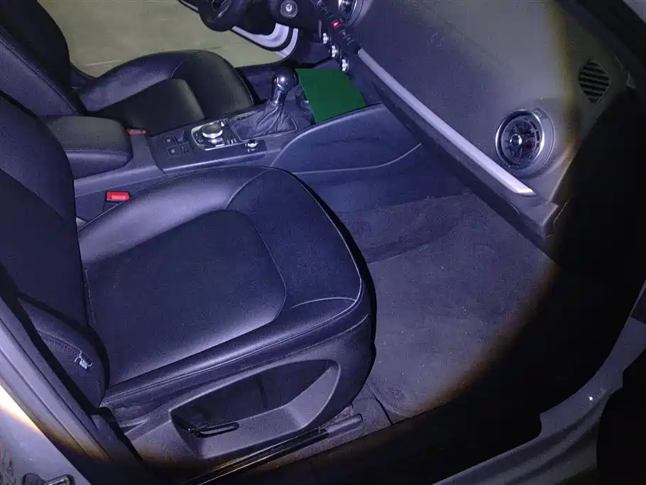 Audi A3 Sportback 2020