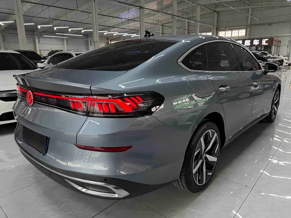 Volkswagen Lamando L 2022 280TSI DSG Cool Spicy Edition