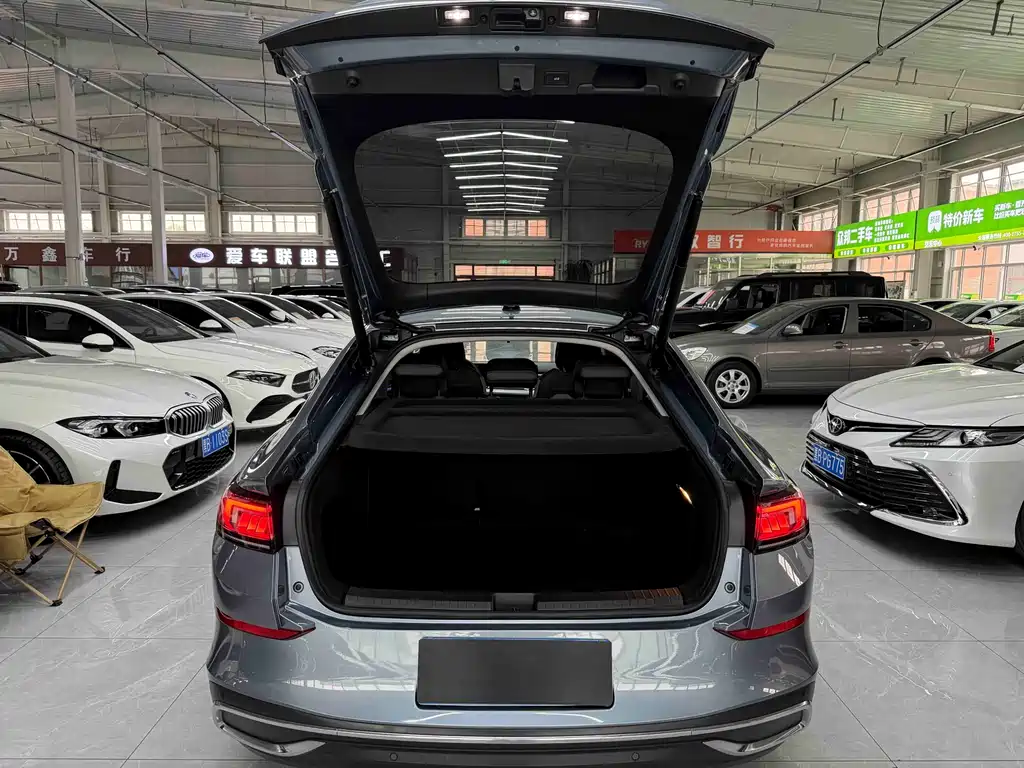 Volkswagen Lamando L 2022 280TSI DSG Cool Spicy Edition