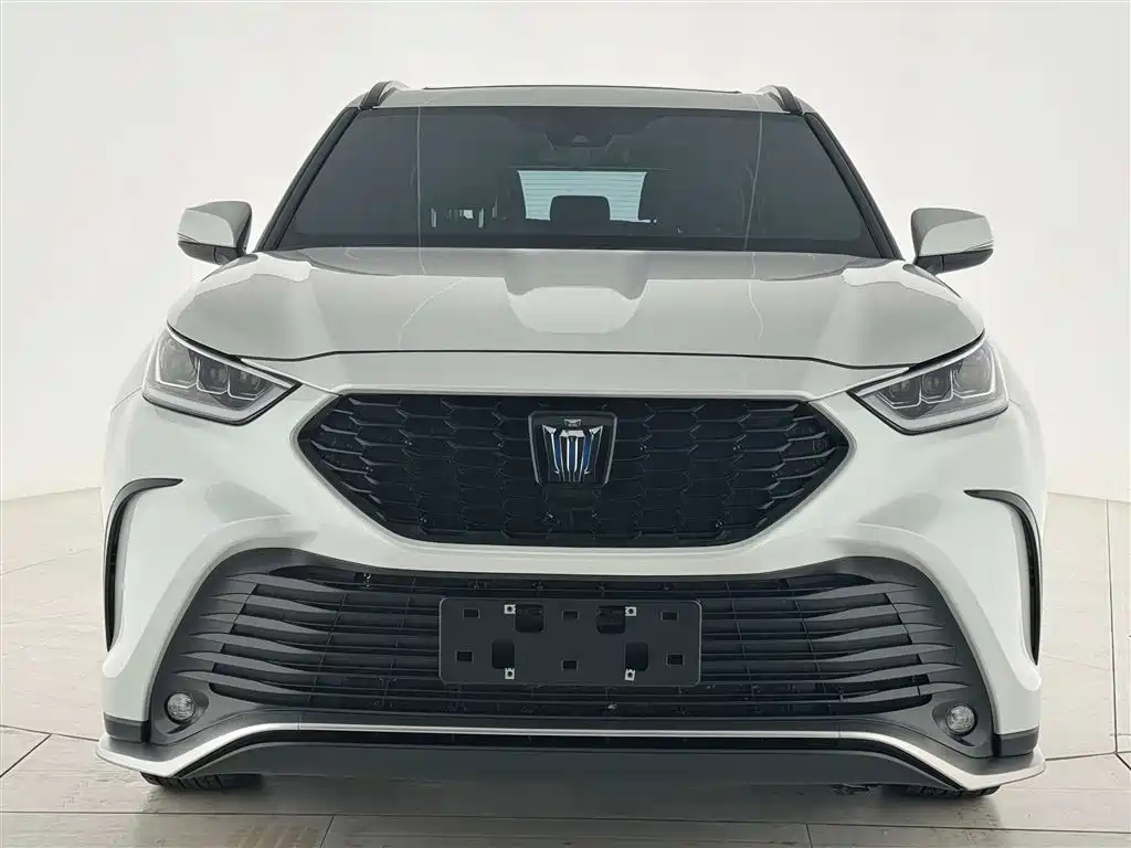 Crown Kluger 2024 2.5L HEV AWD Luxury Edition