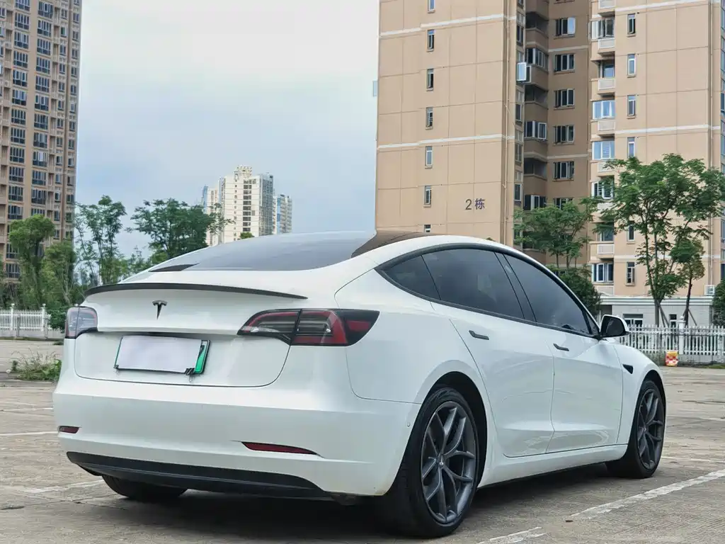 Tesla Model 3 2022 Performance AWD