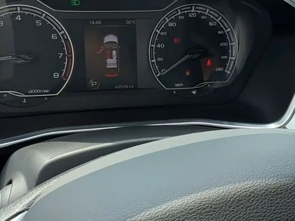 Geely Binyue 2021 1.4T DCT Diamond Edition
