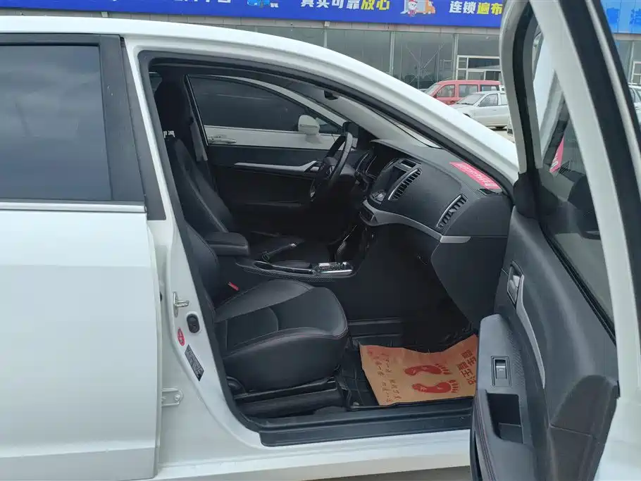 Geely Vision 2016 1.5L Automatic Happiness Edition