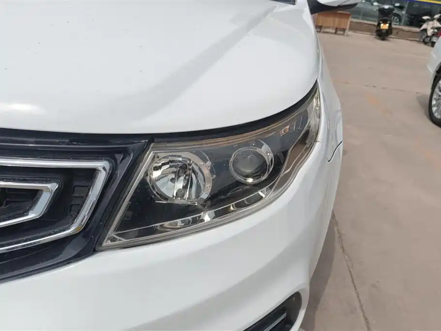 Geely Vision 2016 1.5L Automatic Happiness Edition